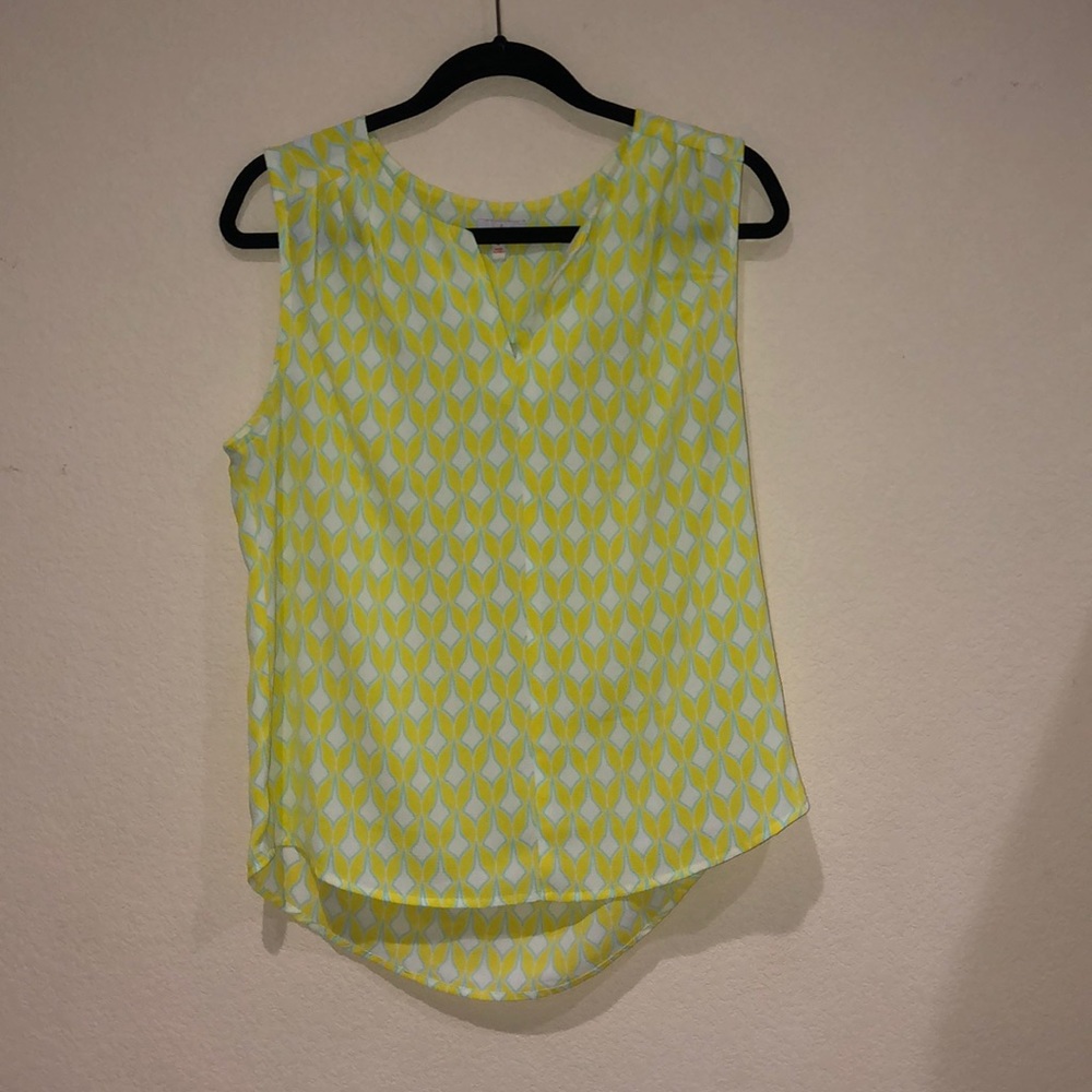 Formal Tank Top